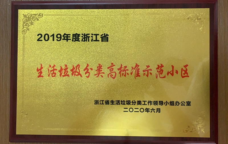 華悅物業(yè)在管小區(qū)再獲省、市多項(xiàng)榮譽(yù)